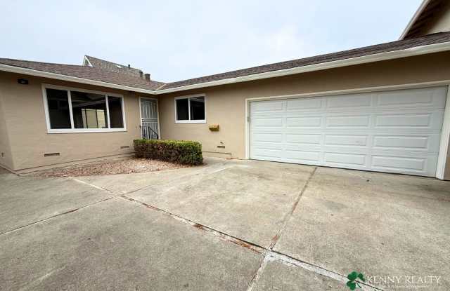 Spacious 3BR/2BA Duplex Home in Millbrae with Private Yard & 2-Car Garage photos photos