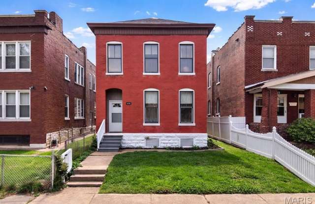 6730 Vermont Avenue - 6730 Vermont Avenue, St. Louis, MO 63111