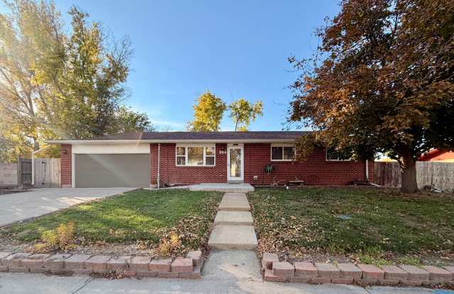 Lovely 5-bedroom, 2¾-bath home located in the heart of Old Town Firestone! photos photos