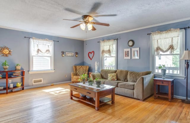 5807 Seminole Street - 5807 Seminole Street, Berwyn Heights, MD 20740