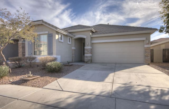 10287 W LOS GATOS Drive - 10287 Los Gatos Drive, Peoria, AZ 85383