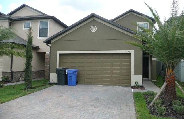 1140 BALLARD GREEN PLACE - 1140 Ballard Green Way, Brandon, FL 33511