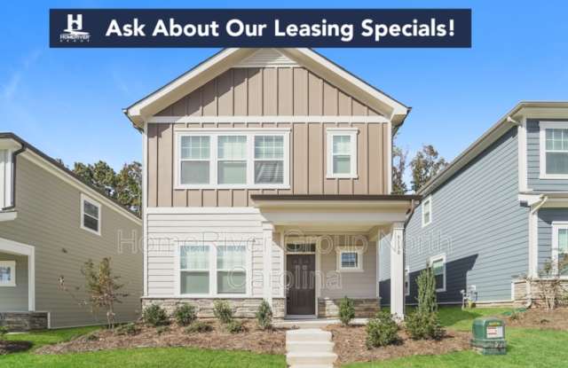9130 Ramsford Court - 9130 Ramsford Road, Mint Hill, NC 28227
