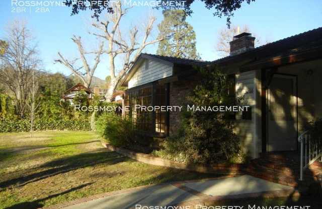 3200 Sparr Blvd - 3200 Sparr Boulevard, Glendale, CA 91208