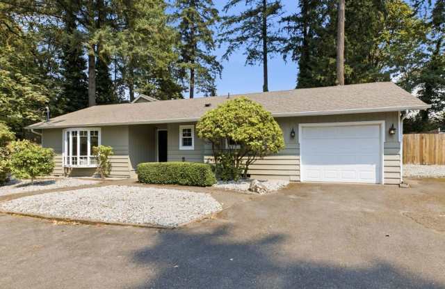 Charming 4-Bedroom Edgewood Home with Large Fenced Yard, Fireplace & Garage! photos photos