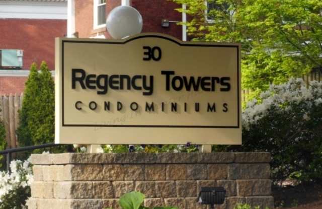 Regency Tower Condo LLC - 30 Woodland Street, Hartford, CT 06105