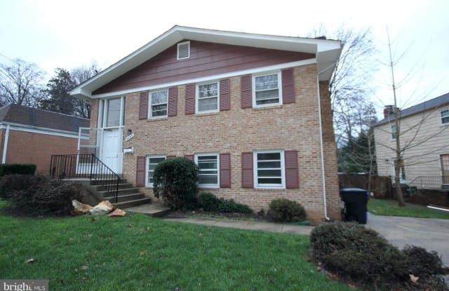 4045 VACATION LANE - 4045 North Vacation Lane, Arlington, VA 22207