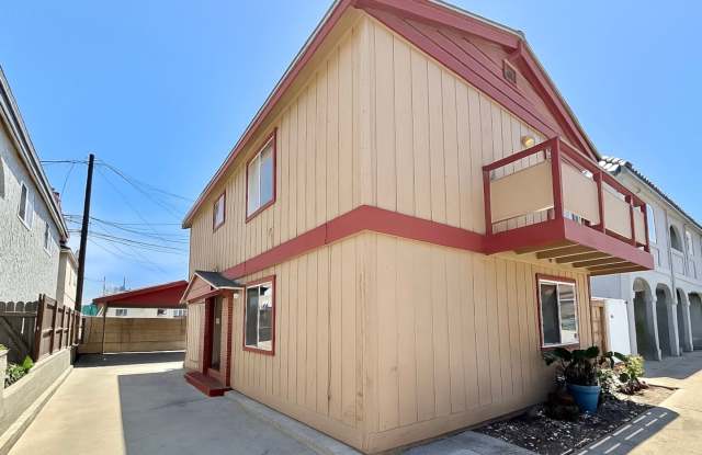 Incredible Value Just Steps from the Sand | 1 Bed 1 Bath Upper Unit | Silver Strand Beach photos photos