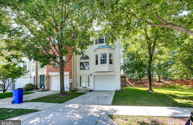 6379 GRAY SEA WAY - 6379 Gray Sea Way, Columbia, MD 21045