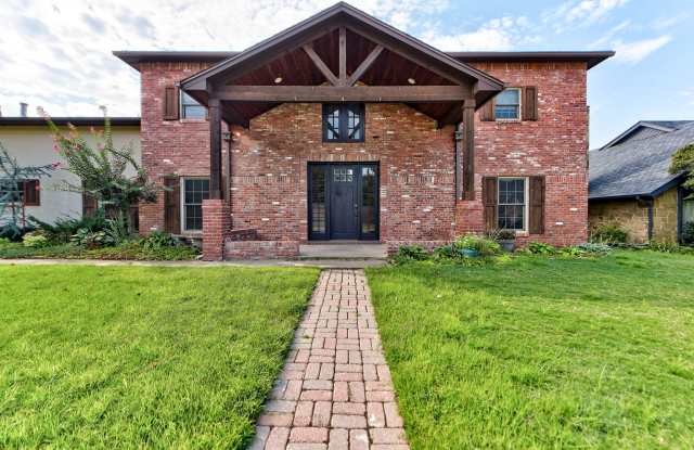 4308 Northridge Road - 4308 Northridge Road, Norman, OK 73072