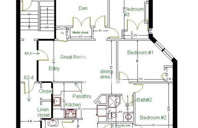 Huge 4 bed in Brookline photos photos