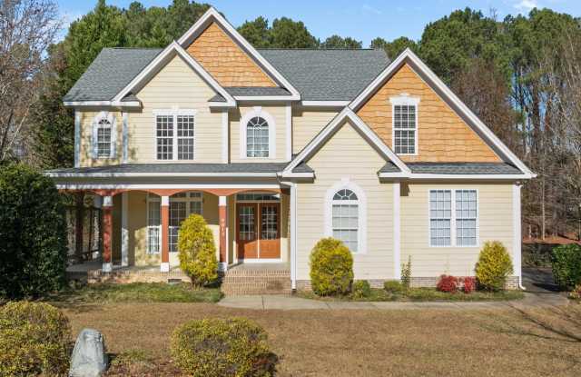 9013 Mustard Seed Lane - 9013 Mustard Seed Lane, Wake County, NC 27529