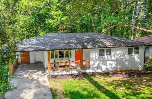 2430 Hanford Drive SW - 2430 Hanford Drive Southwest, Atlanta, GA 30315