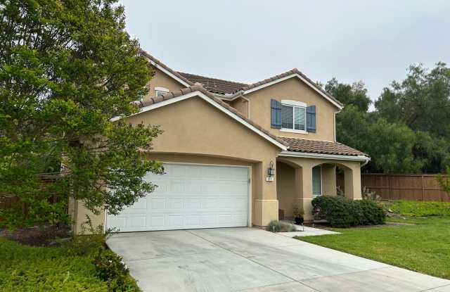 Beautiful 5BD/3BA Home In Oceanside - 311 Valley Heights Drive, Oceanside, CA 92057
