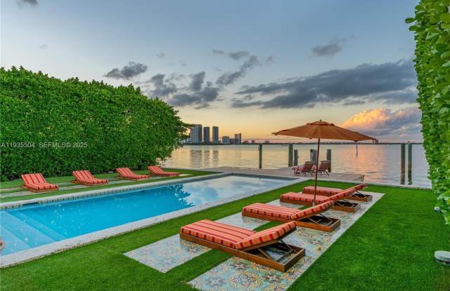 1277 N Venetian Way - 1277 North Venetian Way, Miami, FL 33139