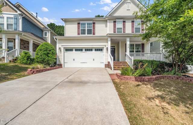 316 Rapport Drive - 316 Rapport Drive, Wake County, NC 27519