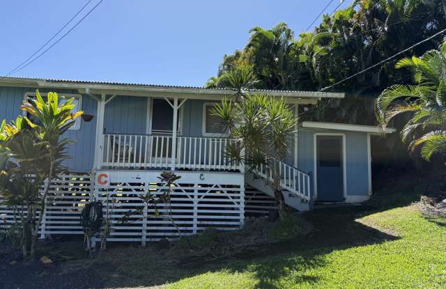 2BR/1BA Home on the Hamakua Coast Gallery 4