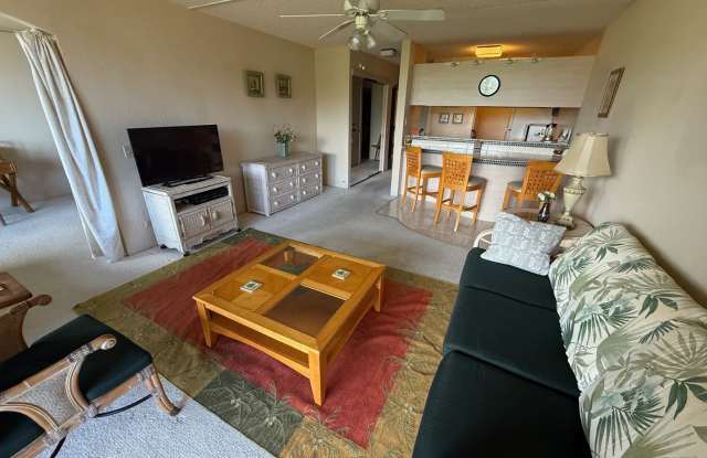 1br - 2 Bath Furnished Kona Pacific Condo photos photos