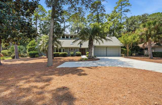 Enjoy Lowcountry living in this beautifully updated 3-Bed, 2-Bath home in Moss Creek! photos photos