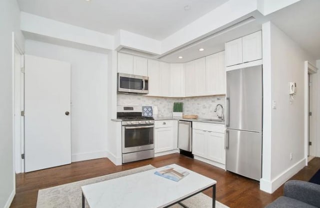 110 Ridge Street - 110 Ridge Street, New York City, NY 10002