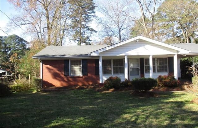1184 Goldsmith Road - 1184 Goldsmith Road, DeKalb County, GA 30083