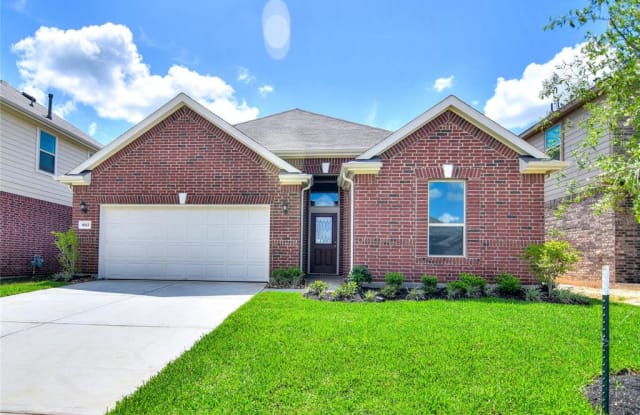 8015 DESERT MEADOW - 8015 Desert Meadow Dr, Fort Bend County, TX 77406