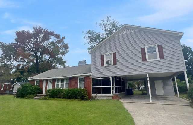 2803 Jackson Drive - 2803 Jackson Drive, Greenville, NC 27858