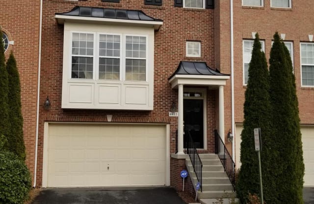 4481 MONMOUTH STREET - 4481 Monmouth St, Fair Oaks, VA 22030