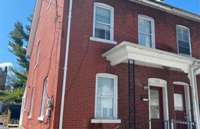 110 East Raspberry Street - 110 East Raspberry Street, Bethlehem, PA 18018