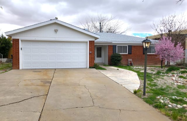 3608 Hannett Ave NE - 3608 Hannett Avenue Northeast, Albuquerque, NM 87110
