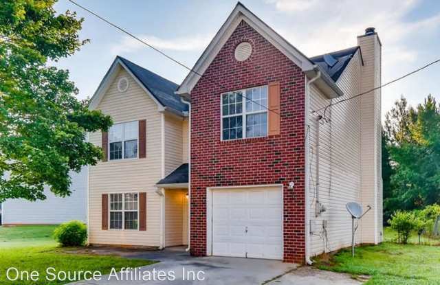 6919 Mahonia Place - 6919 Mahonia Place, DeKalb County, GA 30038