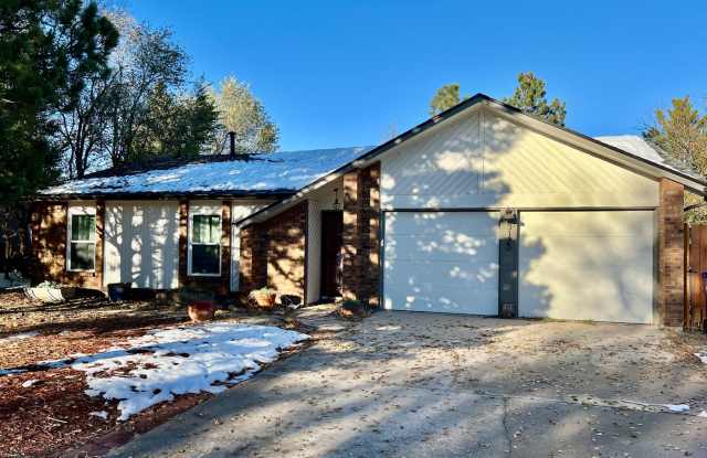Beautiful Ranch Home in Briargate! Spend the Holidays in Your New Home! - 3120 Mirage Drive, Colorado Springs, CO 80920
