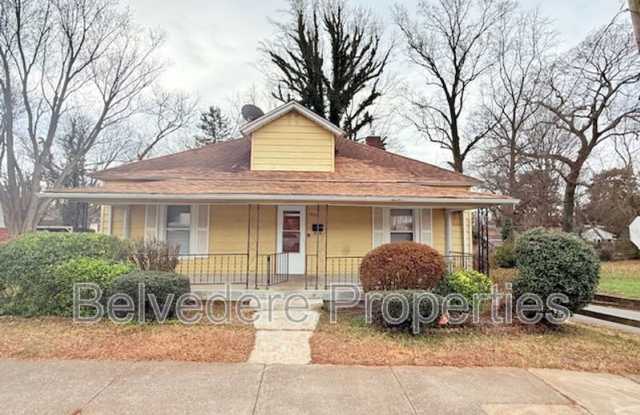 1400 NE 24th Street - 1400 24th Street Northeast, Winston-Salem, NC 27105