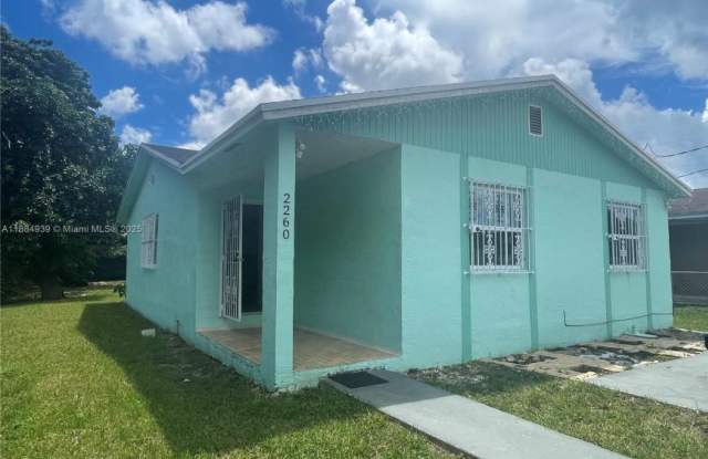 2260 NW 61st St - 2260 Northwest 61st Street, Brownsville, FL 33142