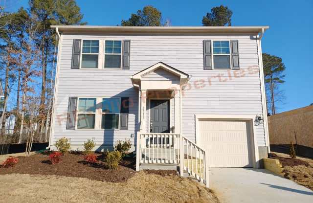 Stylish 4-Bedroom 3 Bathroom Single Home w/ a Guest Suite on the Main Level in Elmwood, Raleigh, Available Nov 5th!! photos photos