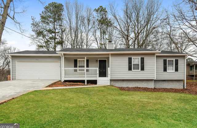 5846 S Quail - 5846 South Quail Drive, Douglas County, GA 30135