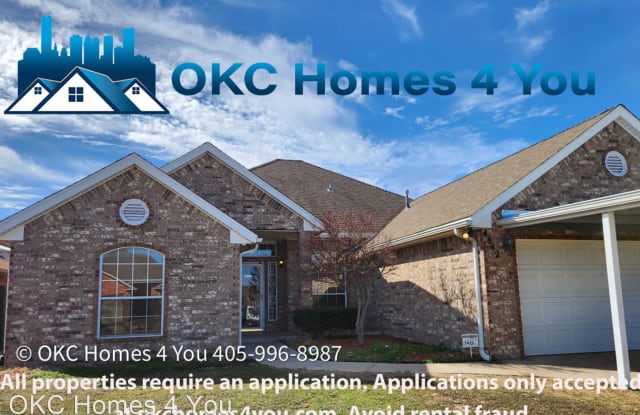 4812 Montrose Drive - 4812 Montrose Drive, Del City, OK 73115