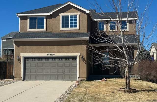 Spacious two-story home located in Woodmen Hills photos photos