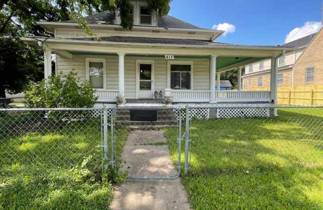 615 E 6th Ave. in Emporia, KS 66801. photos photos