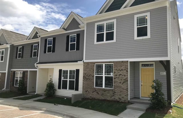 8971 Commons Townes Drive - 8971 Common Townes Drive, Raleigh, NC 27616