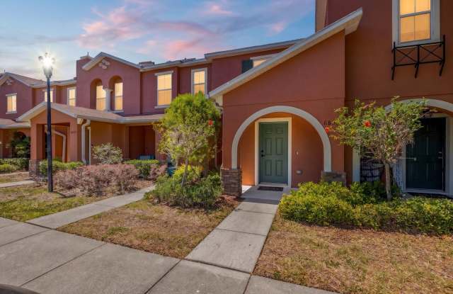 Stylish 2BR Townhome Rental with Pond View in Prime Riverview Location photos photos