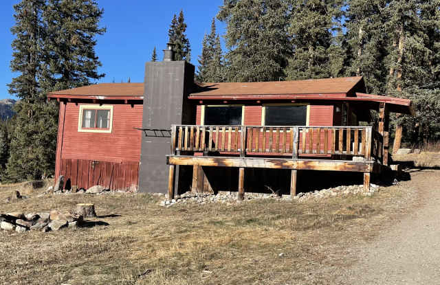 6185 Montezuma Road - 6185 Montezuma Road, Summit County, CO 80435