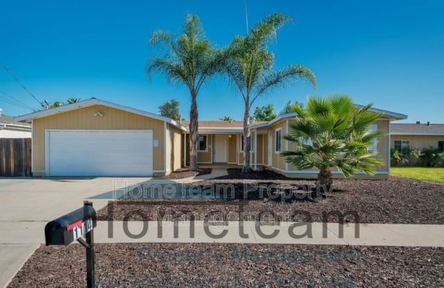 1114 N Ivy Street - 1114 North Ivy Street, Escondido, CA 92026