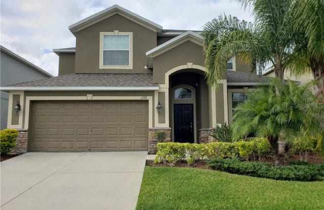 1772 THETFORD CIRCLE - 1772 Thetford Circle, Meadow Woods, FL 32824
