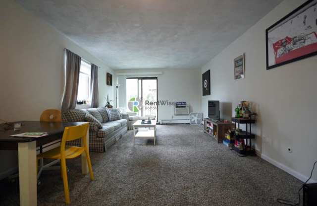 116 Tremont St. - 116 Tremont Street, Boston, MA 02135