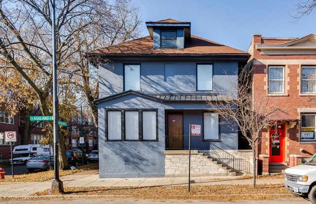 5434 North Ashland Avenue - 5434 North Ashland Avenue, Chicago, IL 60640