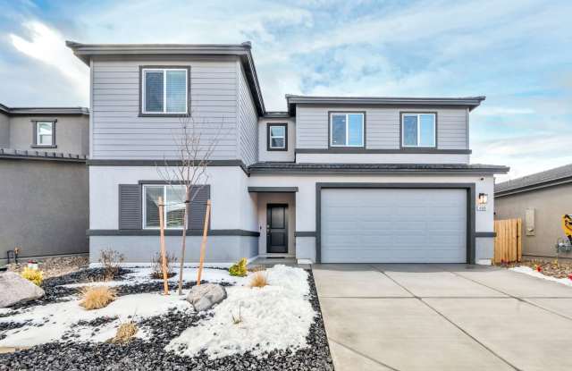 Brand-New Sparks Home with Dual Living Spaces, Downstairs Primary Suite  EV-Ready Garage Near Red Hawk Golf Course photos photos