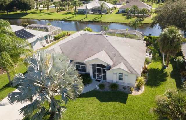 26 LONG MEADOW LANE - 26 Long Meadow Lane, Rotonda, FL 33947