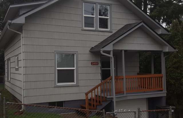 2408 15th St - 2408 15th Street, Bremerton, WA 98312