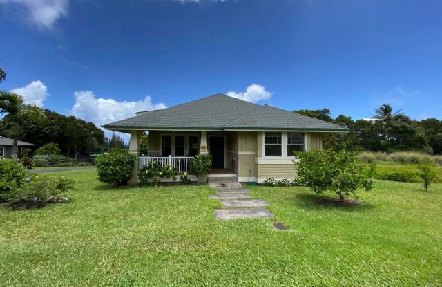 For Rent: Gorgeous 3 Bed, 2 Bath Custom Home & Large Lanai Gallery 3